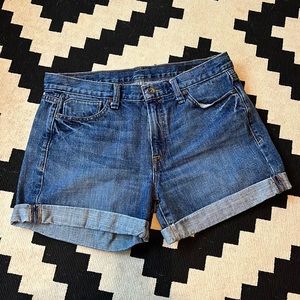 CK • Denim Shorts